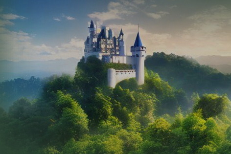 Квест «Страшный замок» от Fantasy