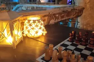 Белый квиз