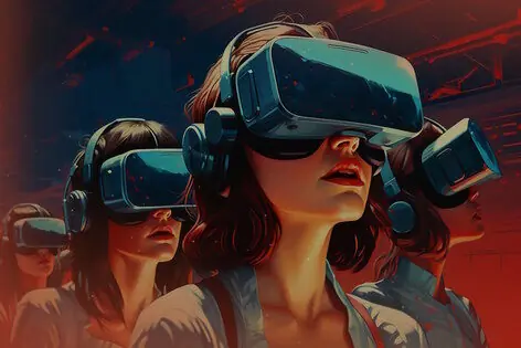 VR-квест «Виртуальная реальность» от Астра-парк